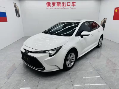 Toyota Levin