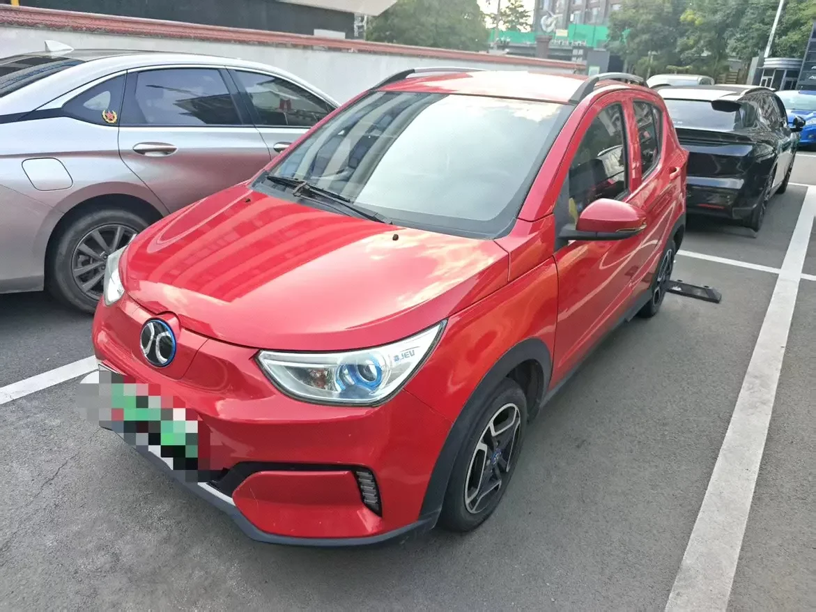 BAIC New Energy EC