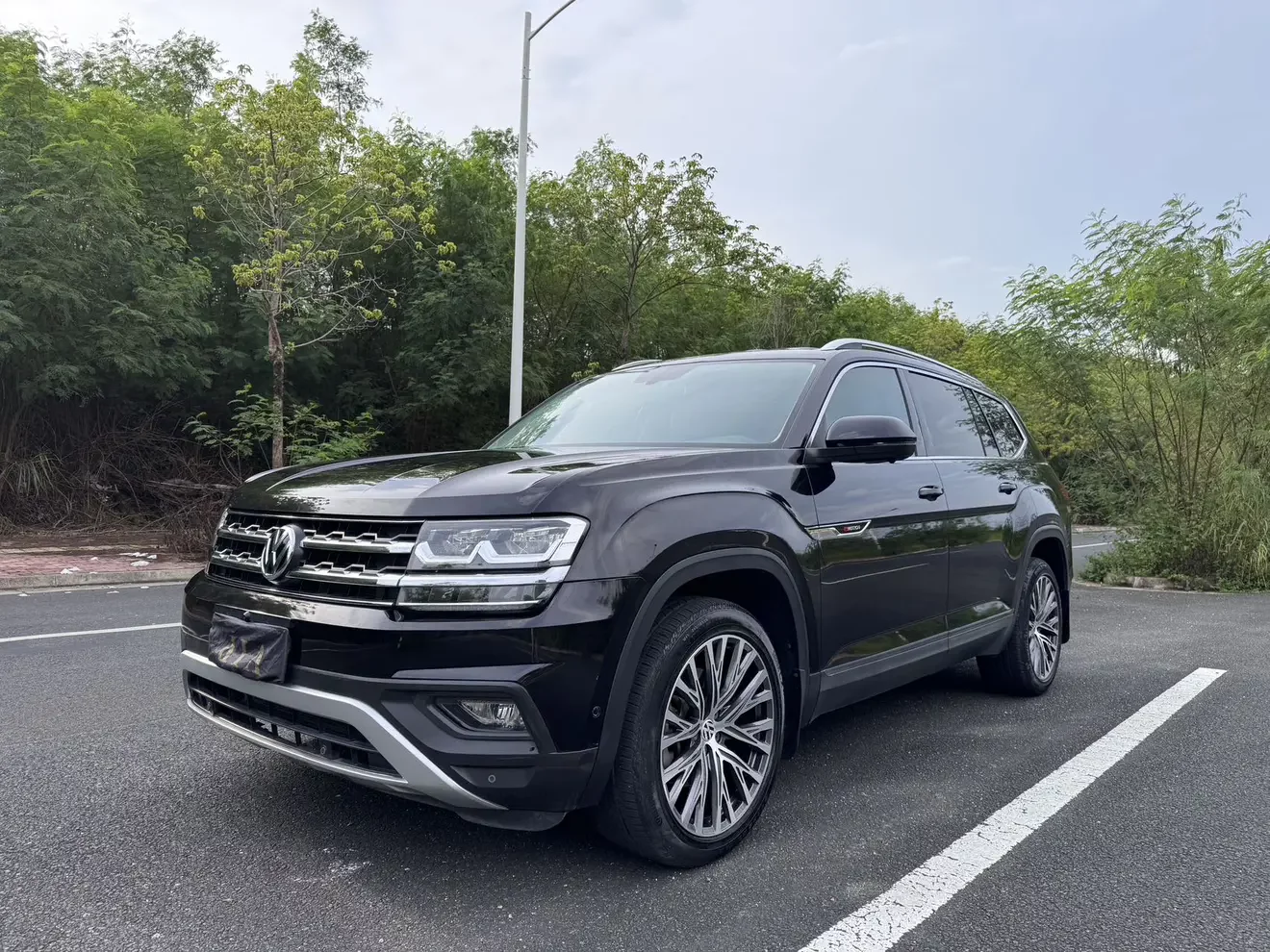 Volkswagen Teramont
