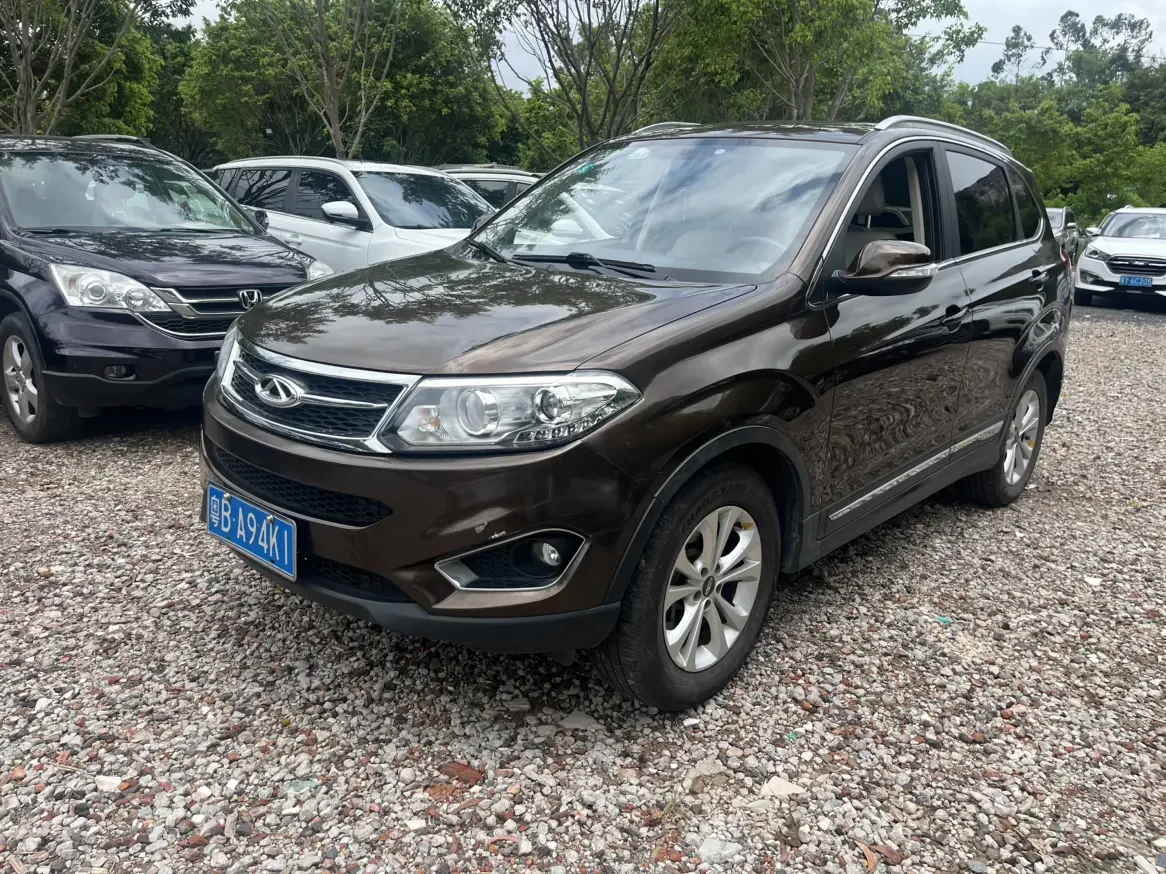 Chery Tiggo 5