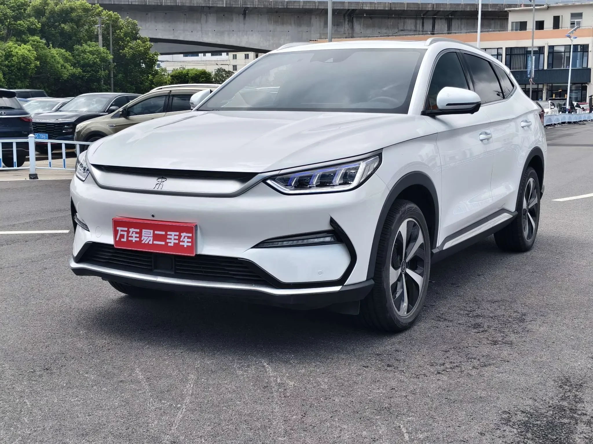 BYD Song PLUS EV