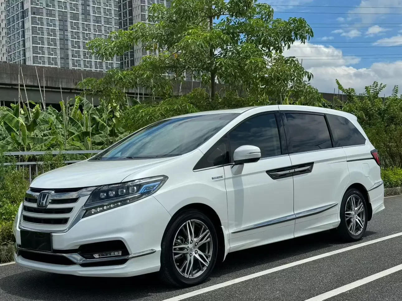 Honda Elysion