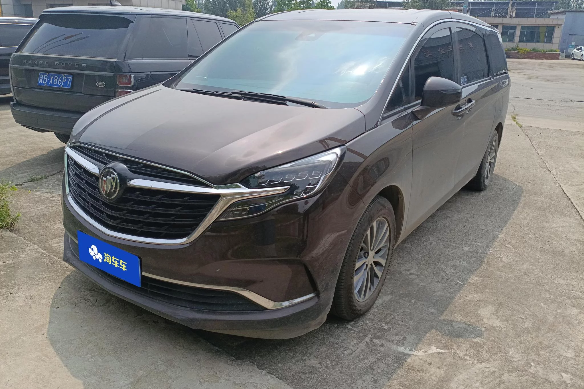 Buick GL8 2021