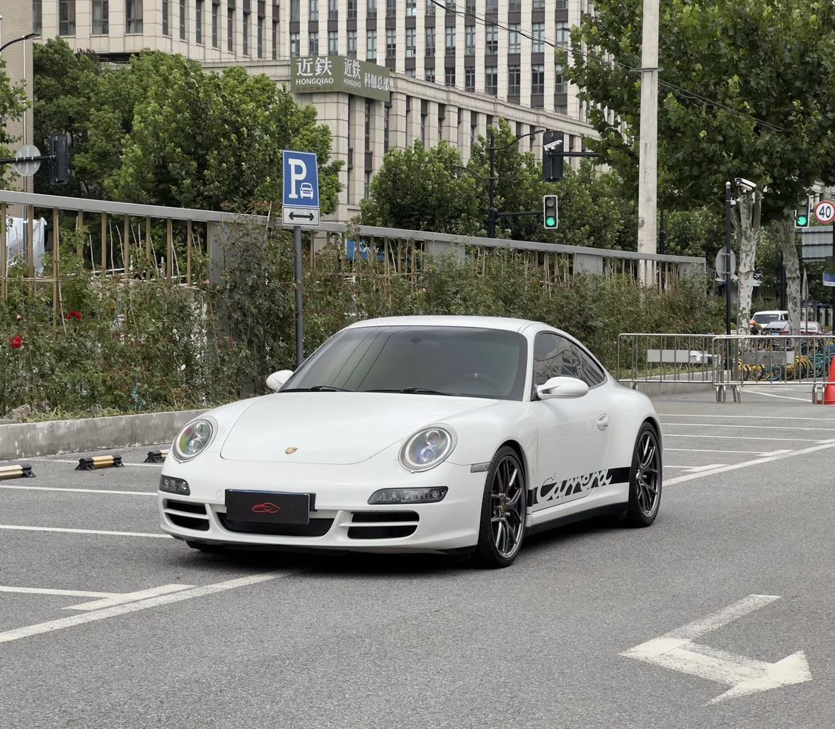 Porsche 911 2008
