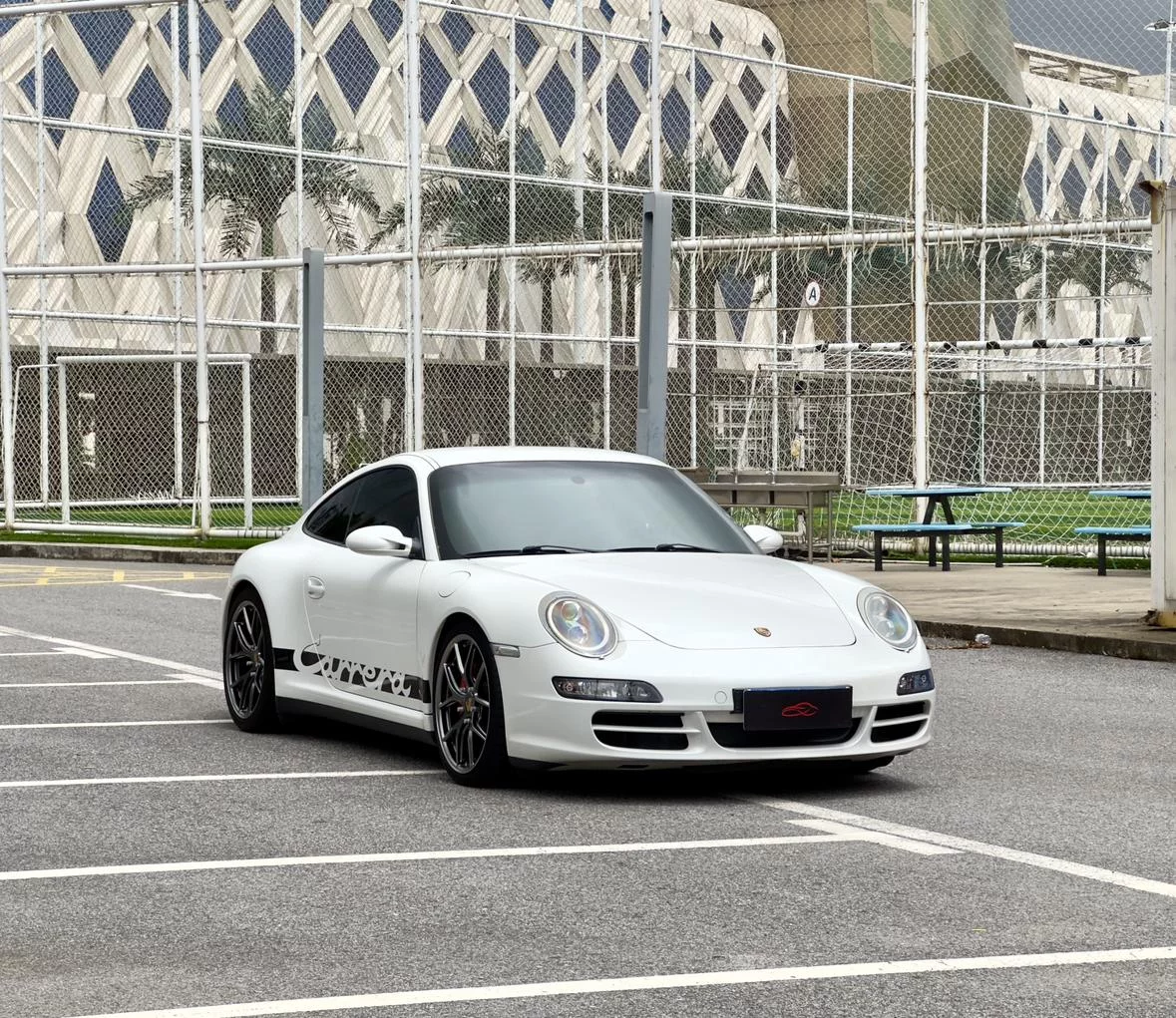 Porsche 911