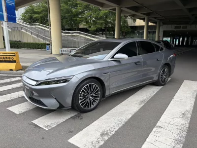 BYD Han EV
