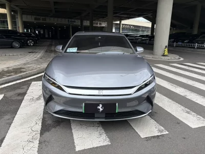BYD Han EV