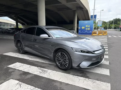 BYD Han EV