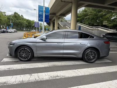 BYD Han EV
