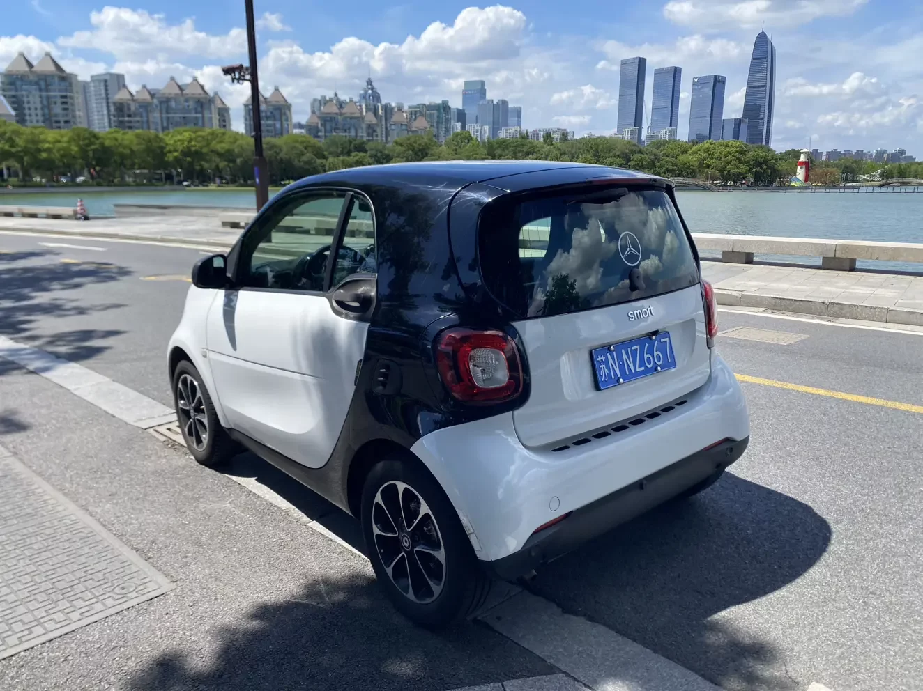 Smart fortwo