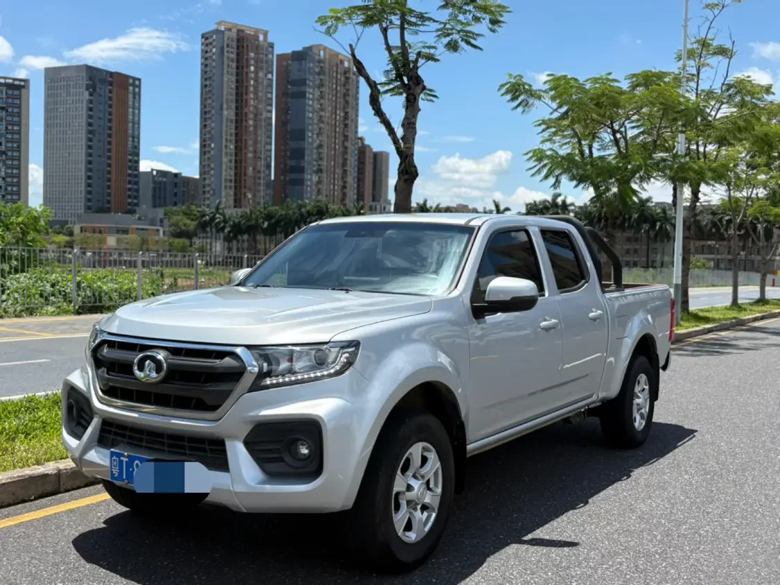 Great Wall Wing Jun 7  из Китая