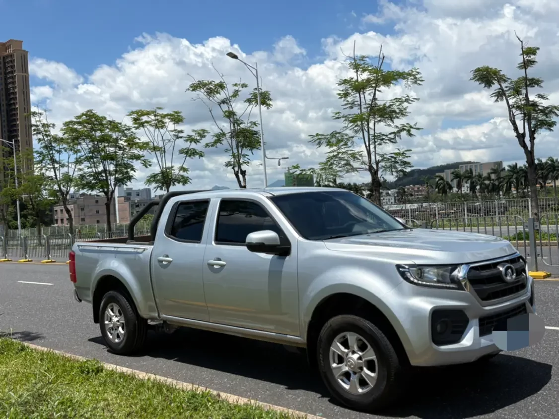 Great Wall Wing Jun 7  из Китая