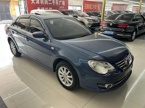 Volkswagen Bora