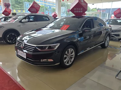Volkswagen Magotan