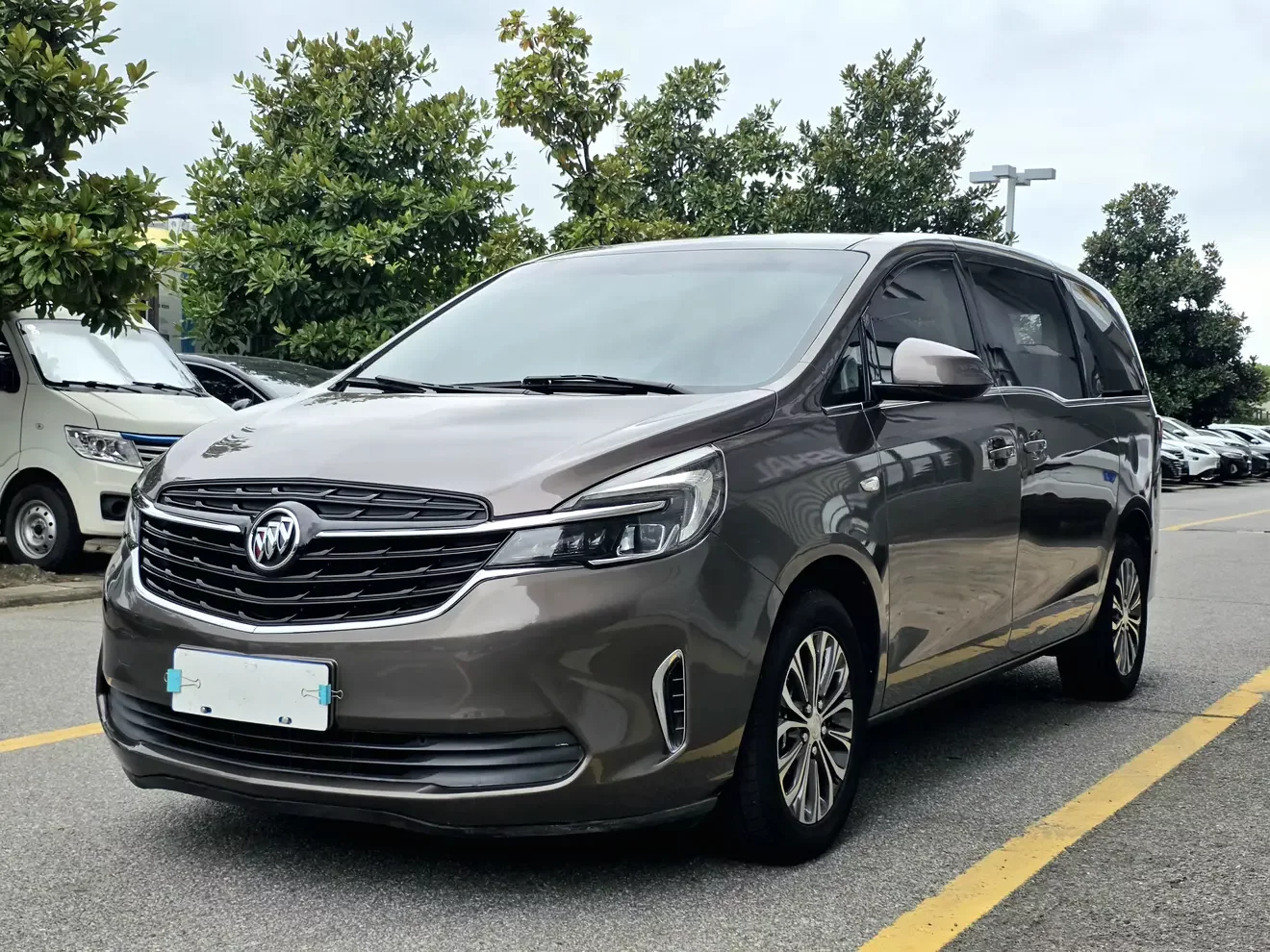 Buick GL8