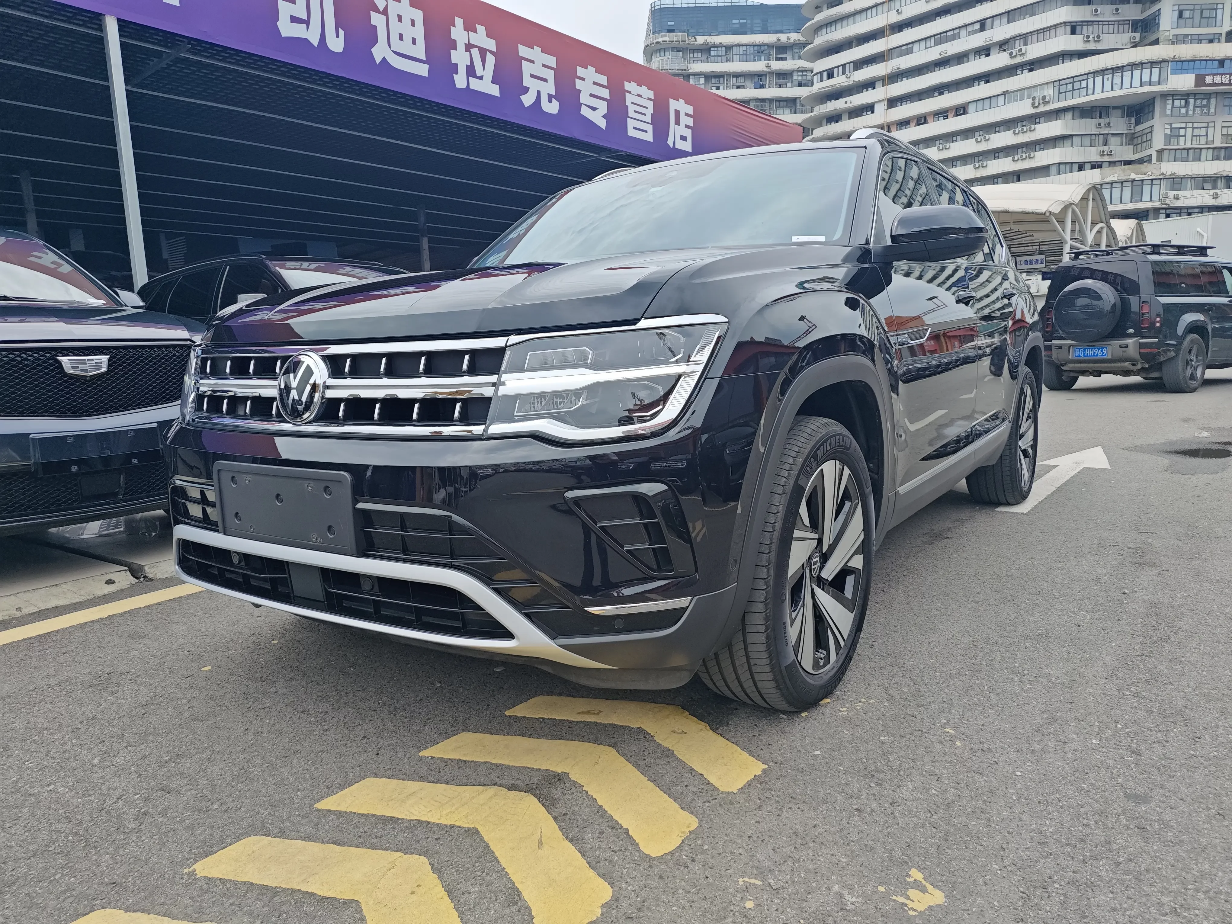 Volkswagen Teramont