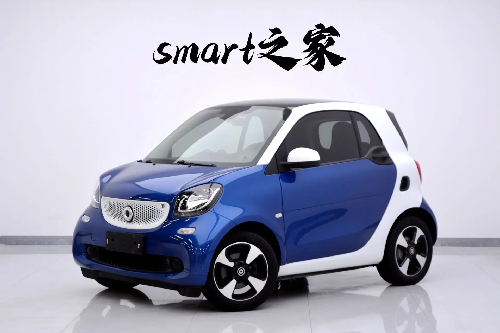 Smart fortwo 2018