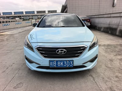 Hyundai sonata nine