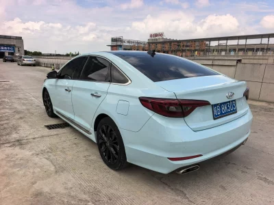 Hyundai sonata nine