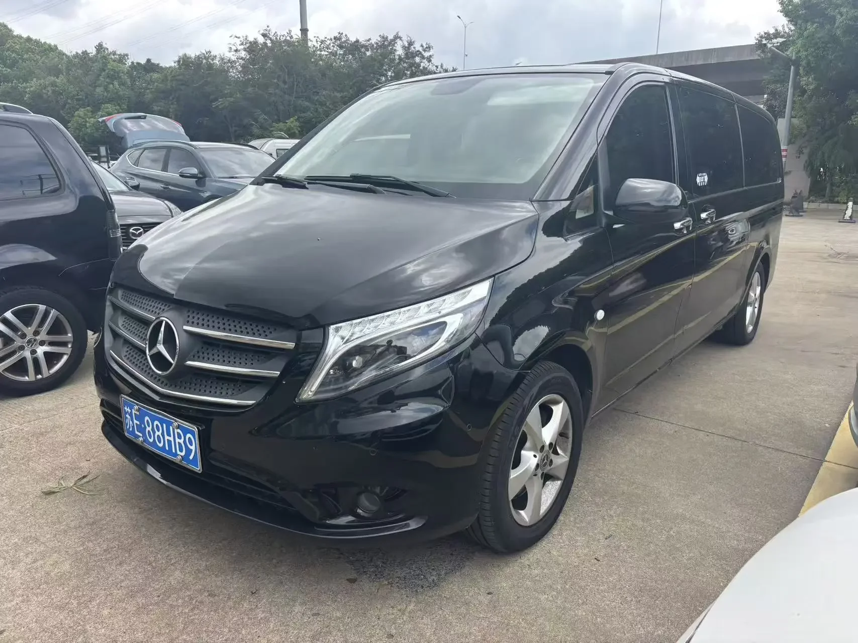 Mercedes-Benz Vito