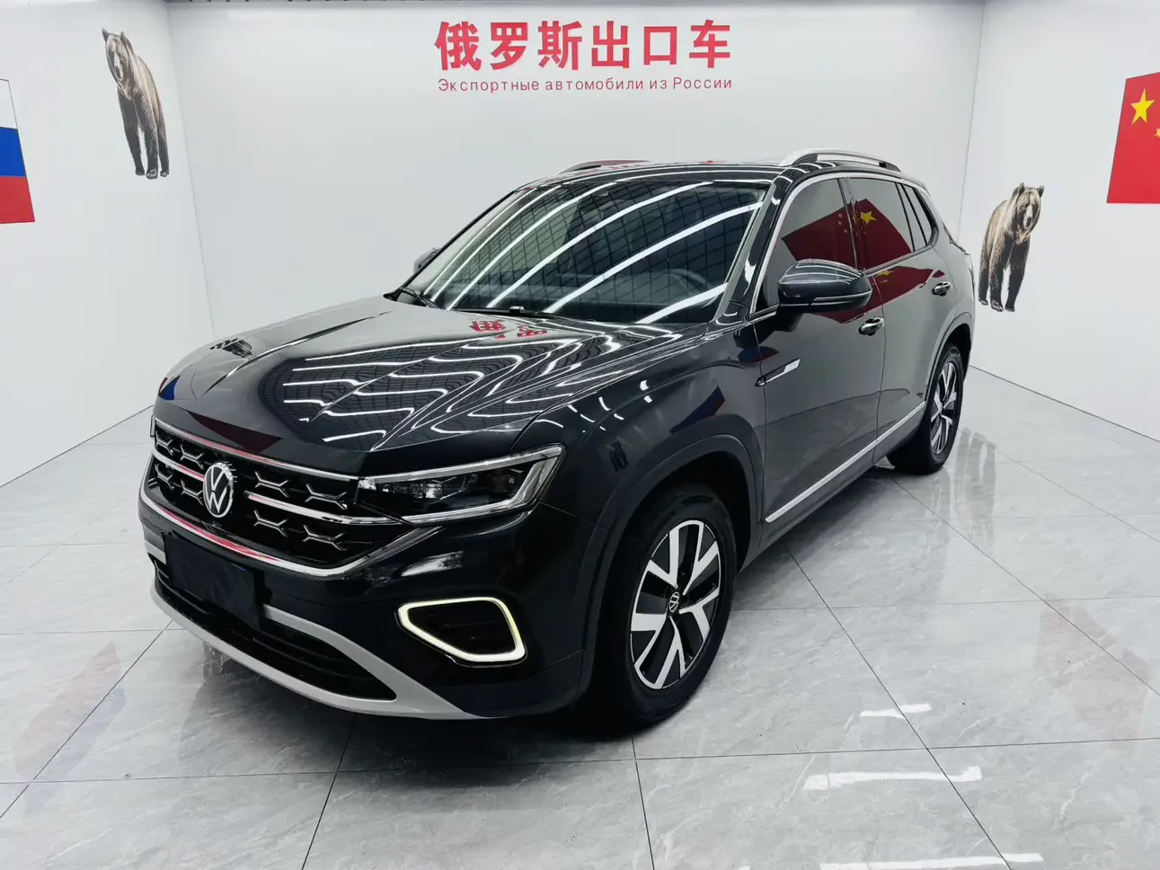 Volkswagen Tayron
