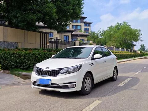 Kia K2 2016