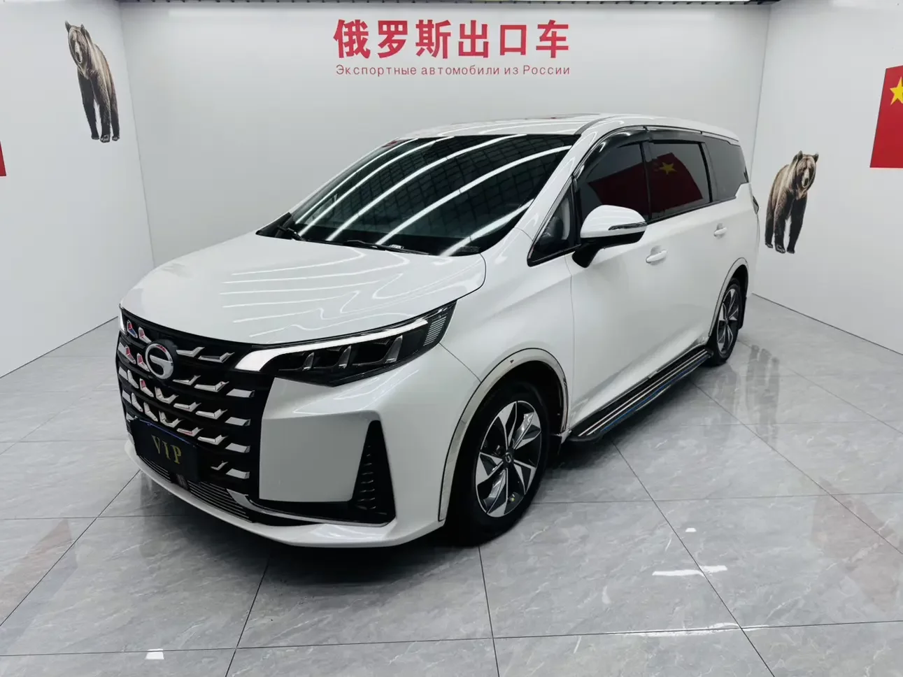 GAC Trumpchi M6
