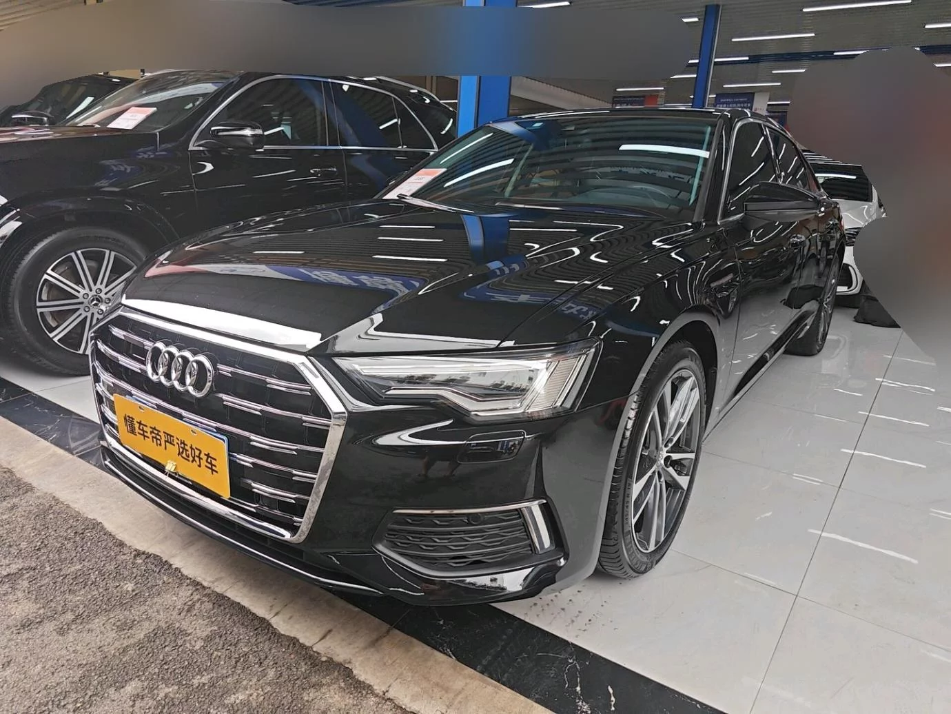 Audi A6L
