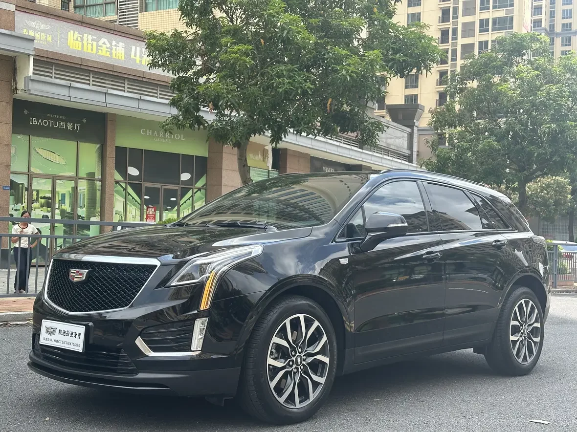 Cadillac XT5