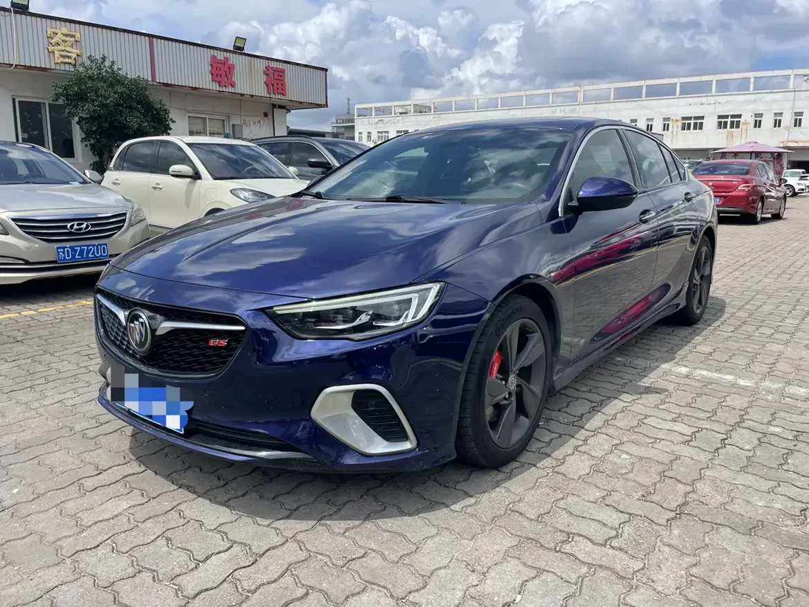 Buick Majesty