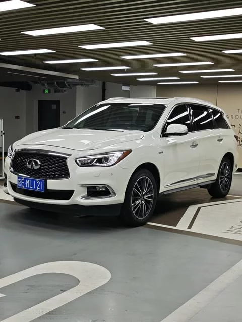 Infiniti QX60  из Китая