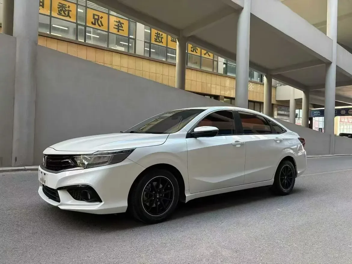 Honda enjoy domain