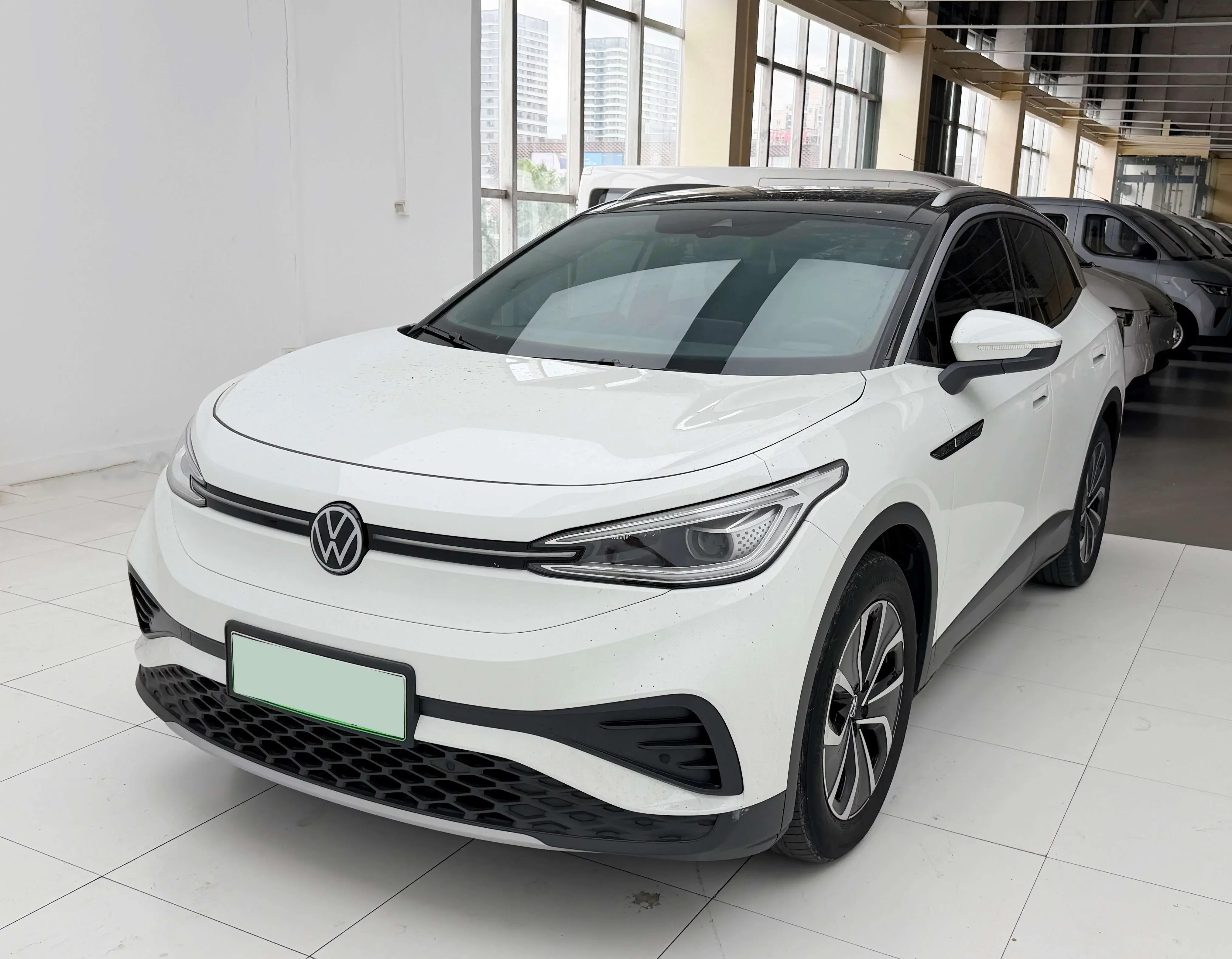 Volkswagen ID.4 X