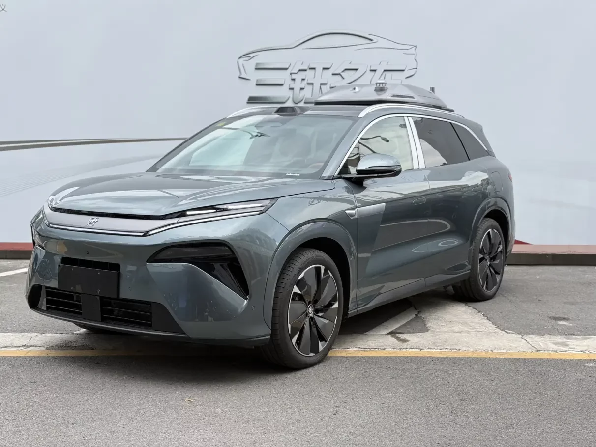 BYD Tang L DM
