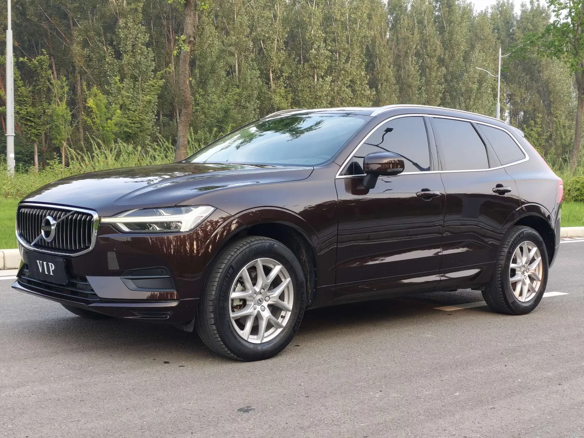Volvo XC60 2019