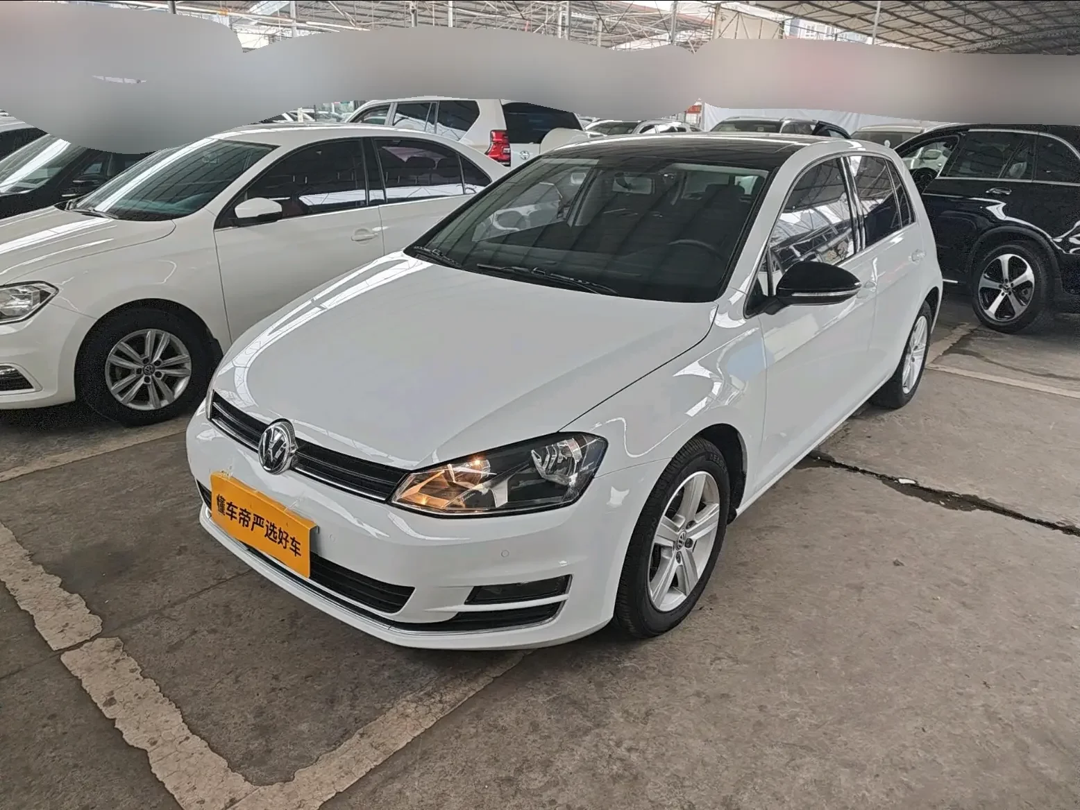 Volkswagen golf