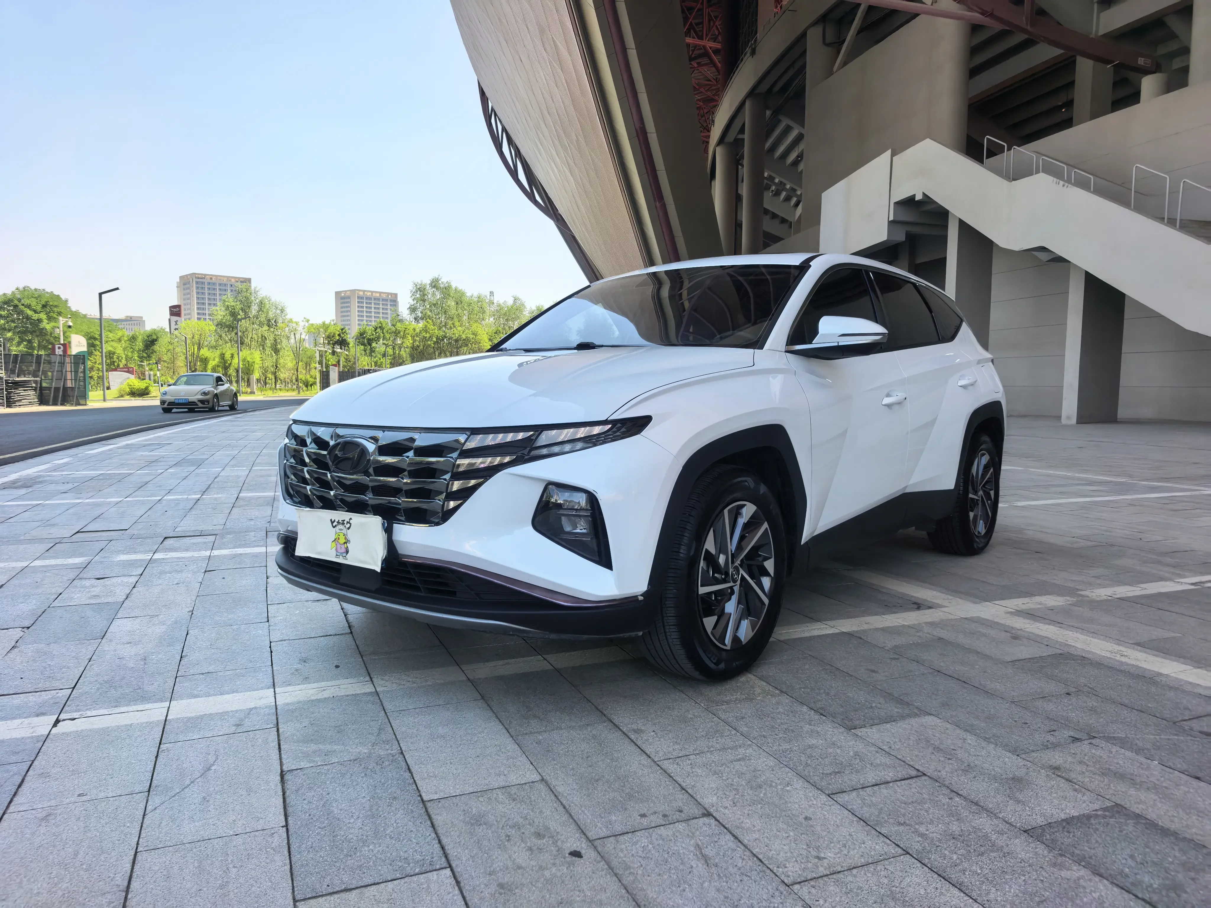 Hyundai Tucson L
