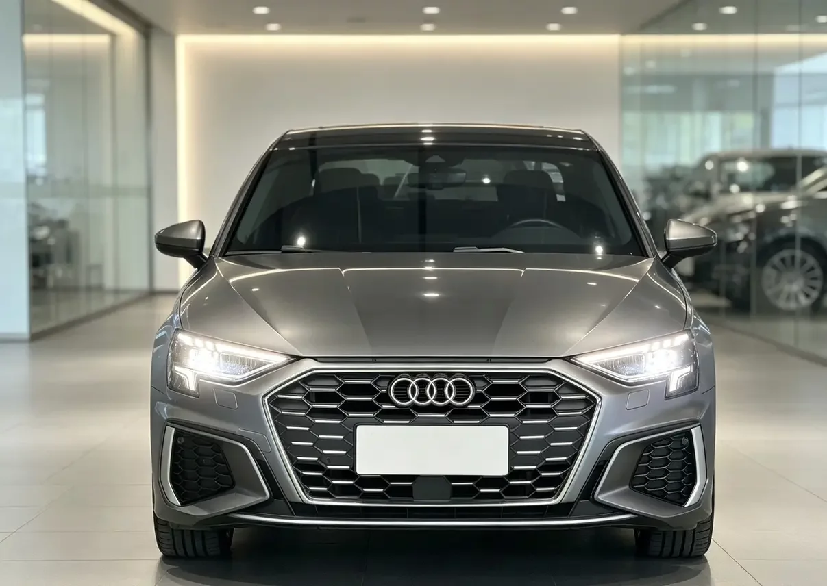 Audi A3  из Китая