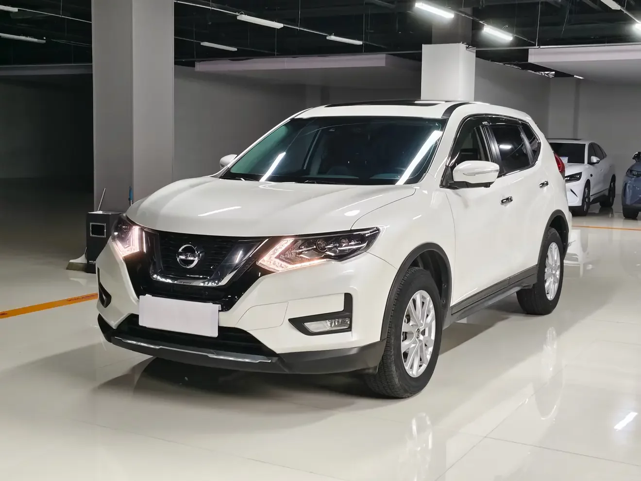 Nissan X-Trail 2024
