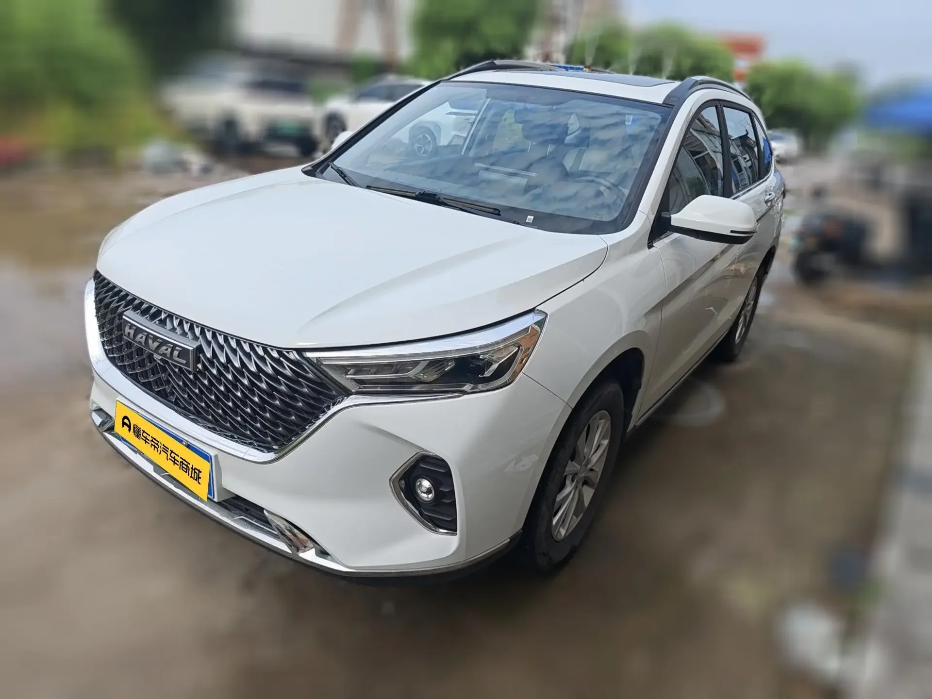 Haval M6 2022