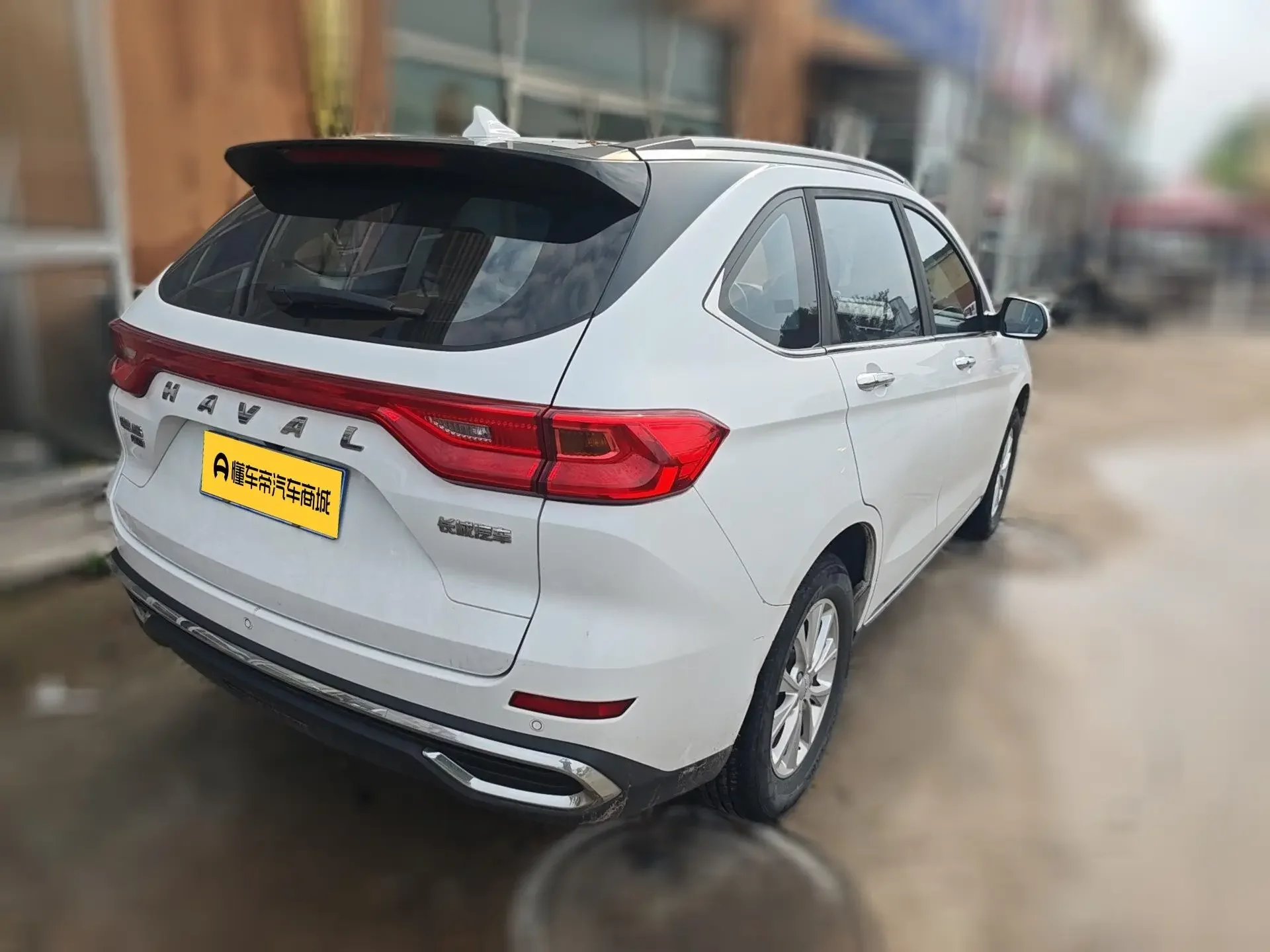 Haval M6