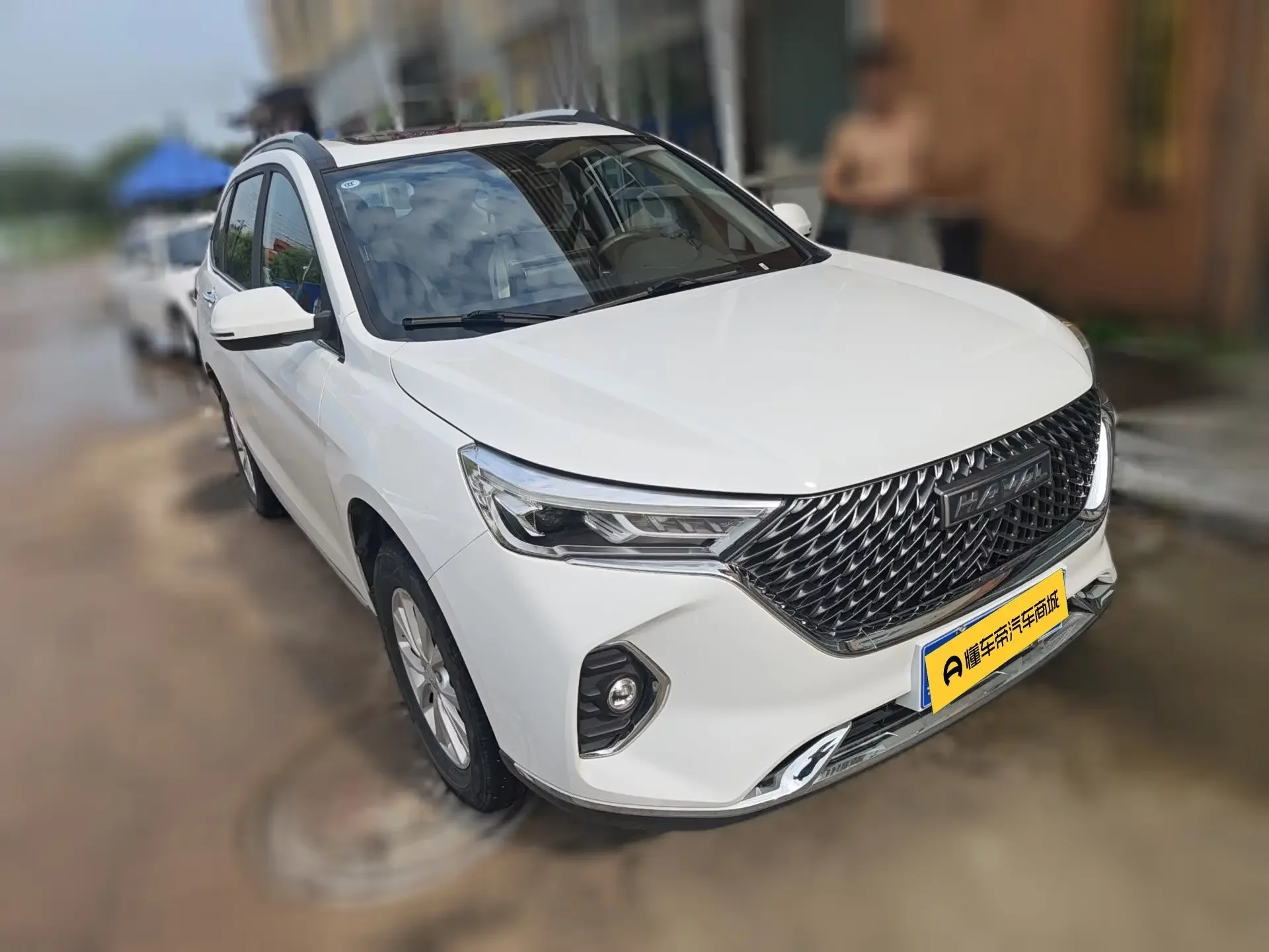 Haval M6