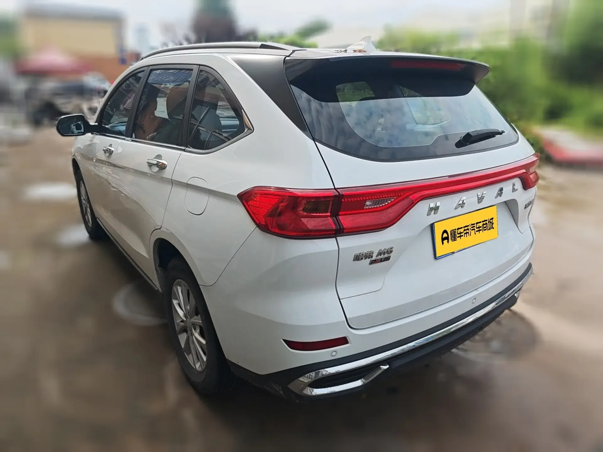 Haval M6