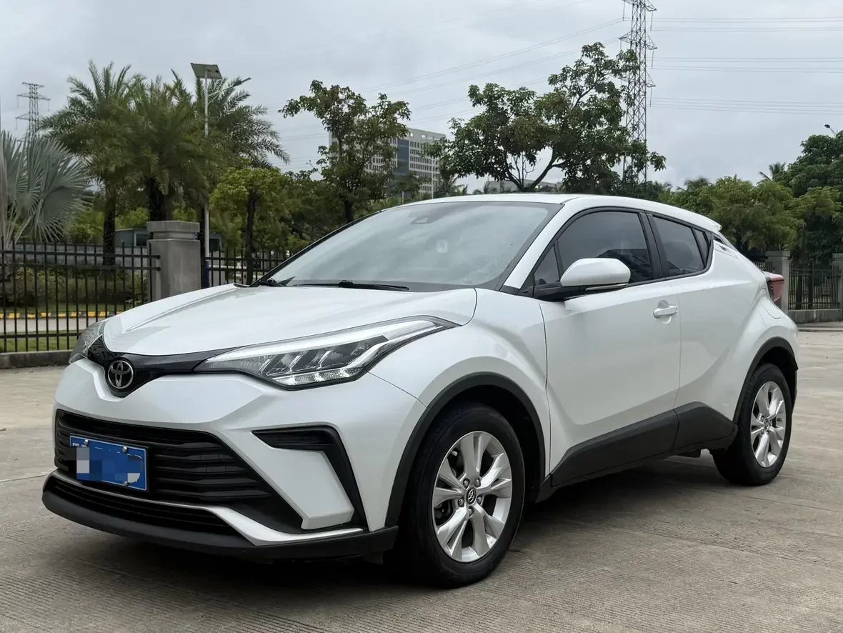 Toyota C-HR Hybrid 2022