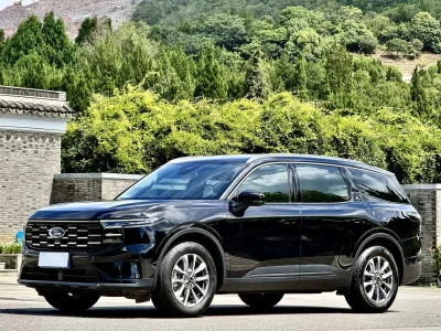 Ford Edge