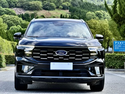 Ford Edge