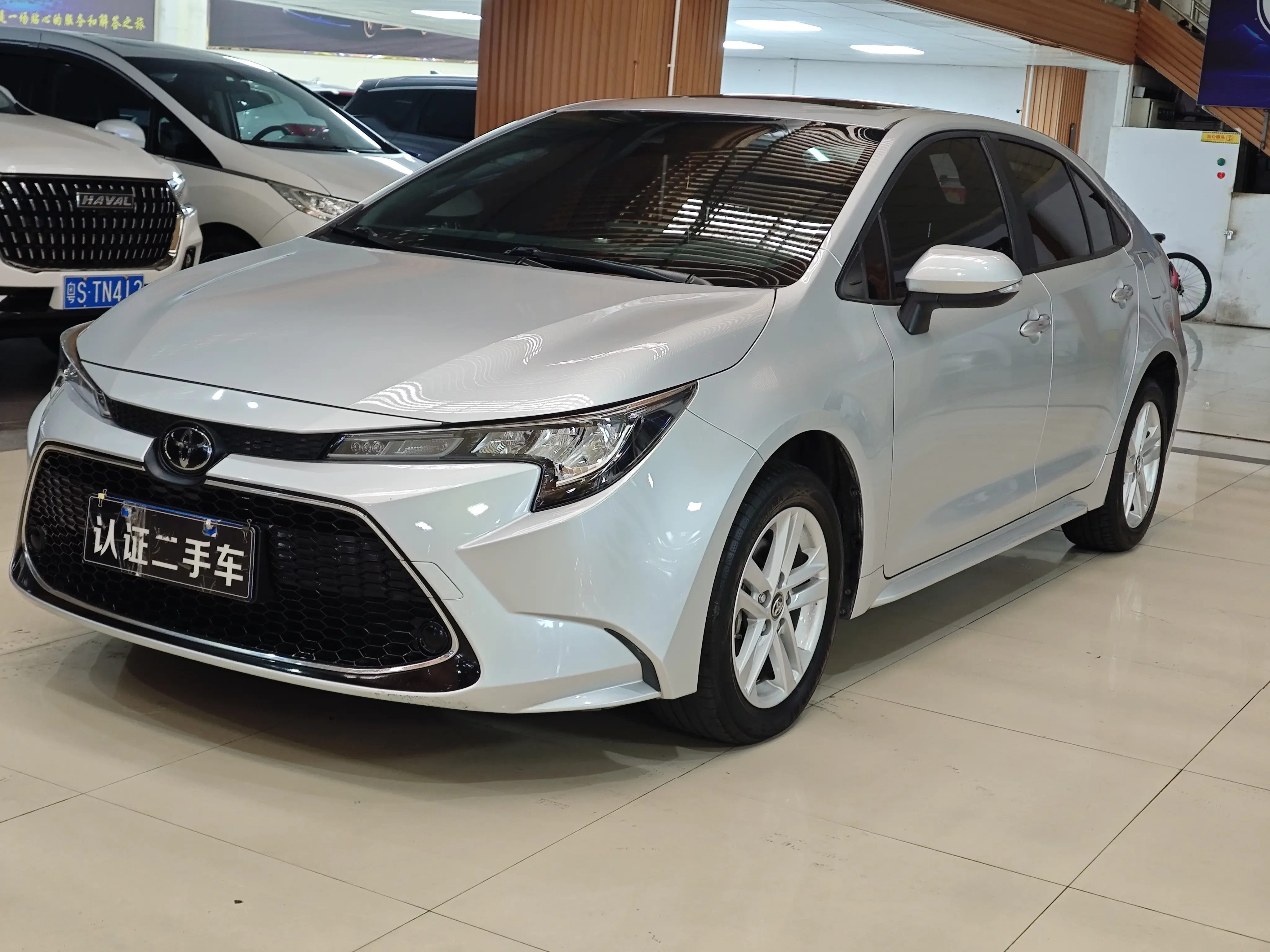 Toyota Levin