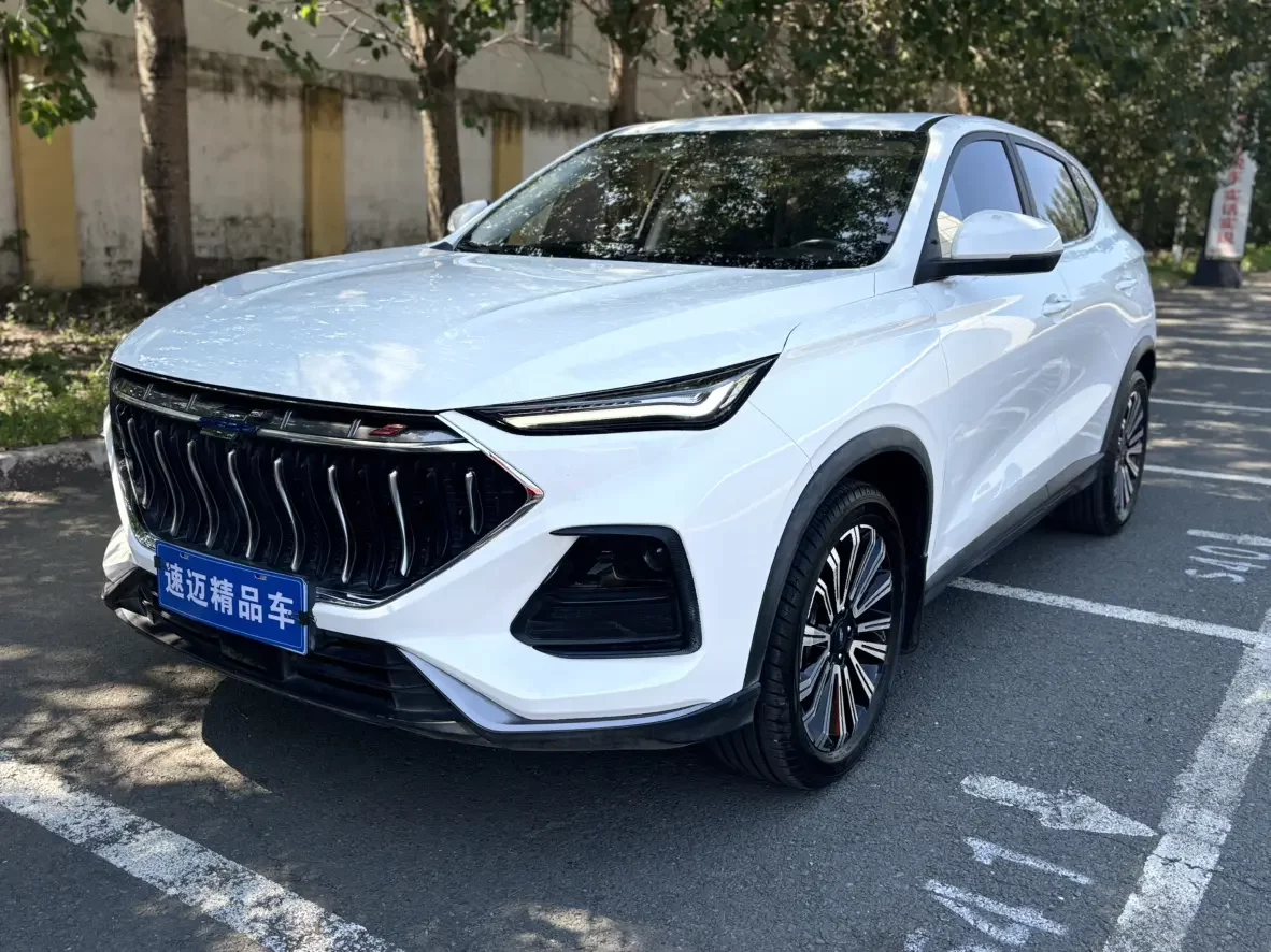 Oshan Changan Auchan X5