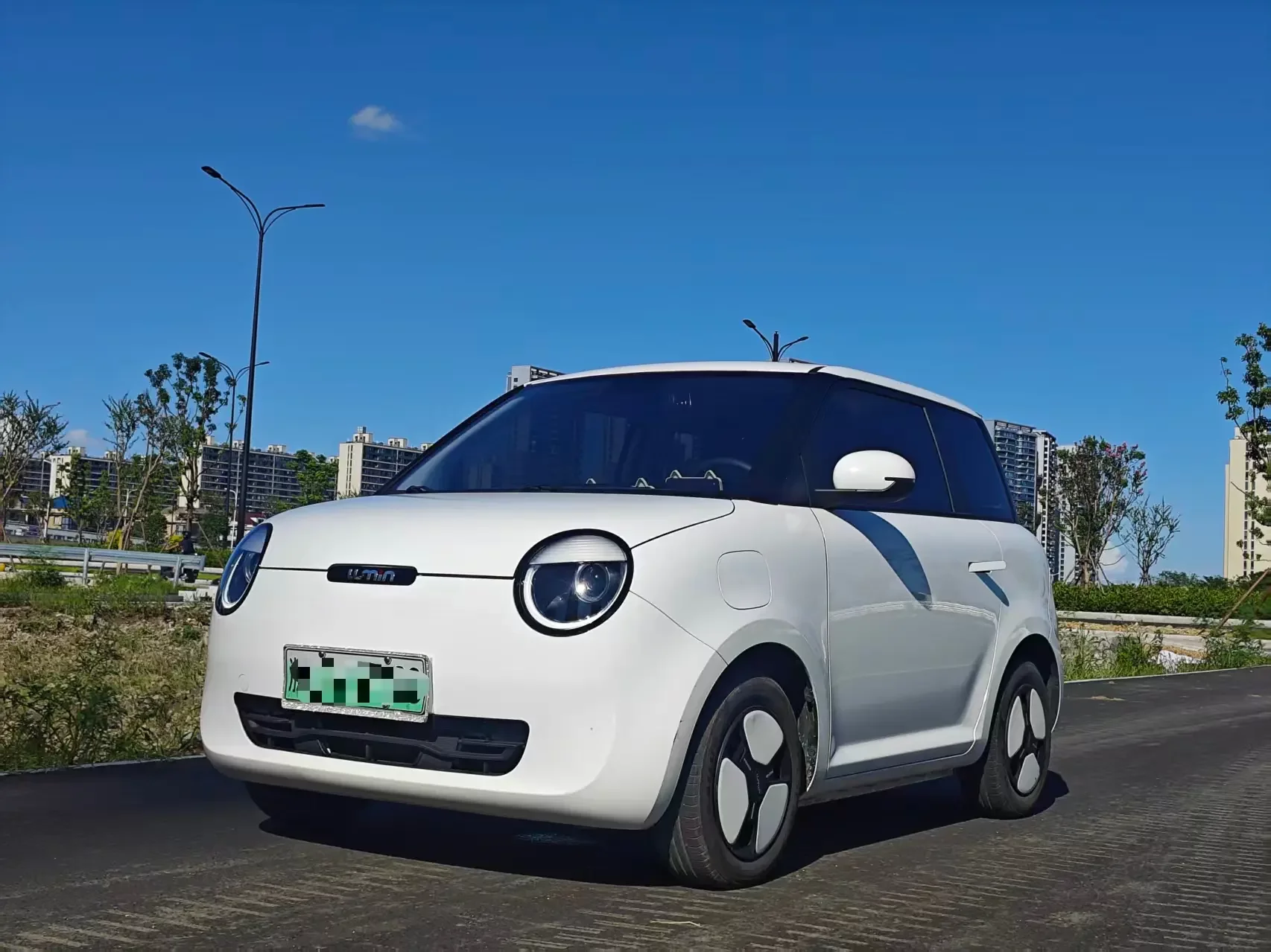 Changan Lumin