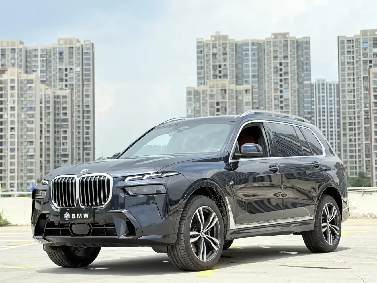 BMW X7 2023